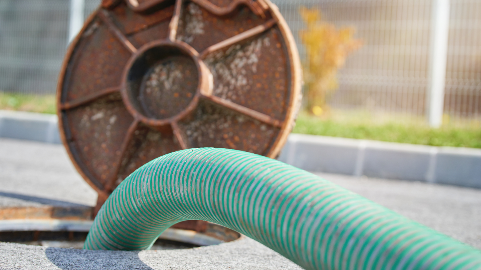 Septic Pumping