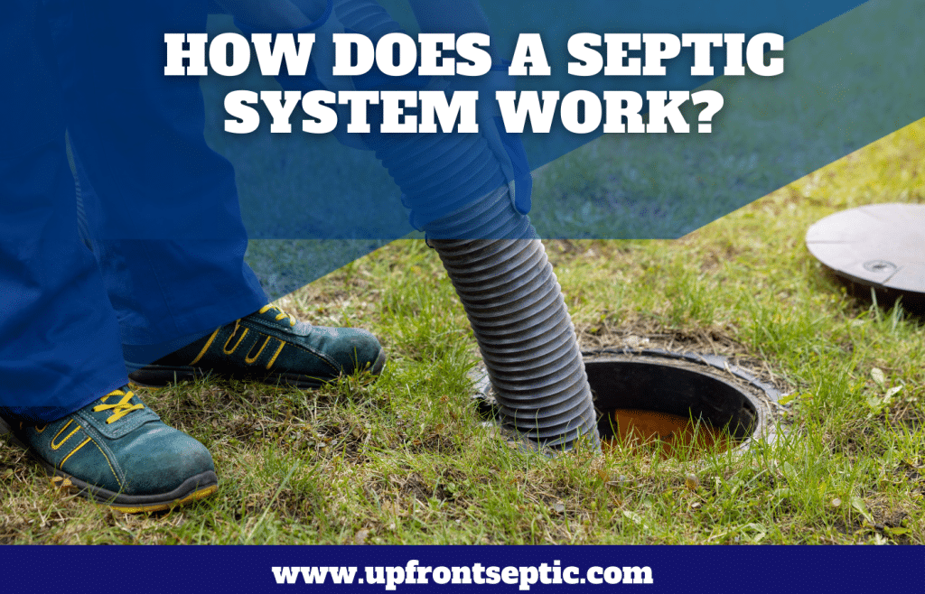 How Does a Septic System Work?