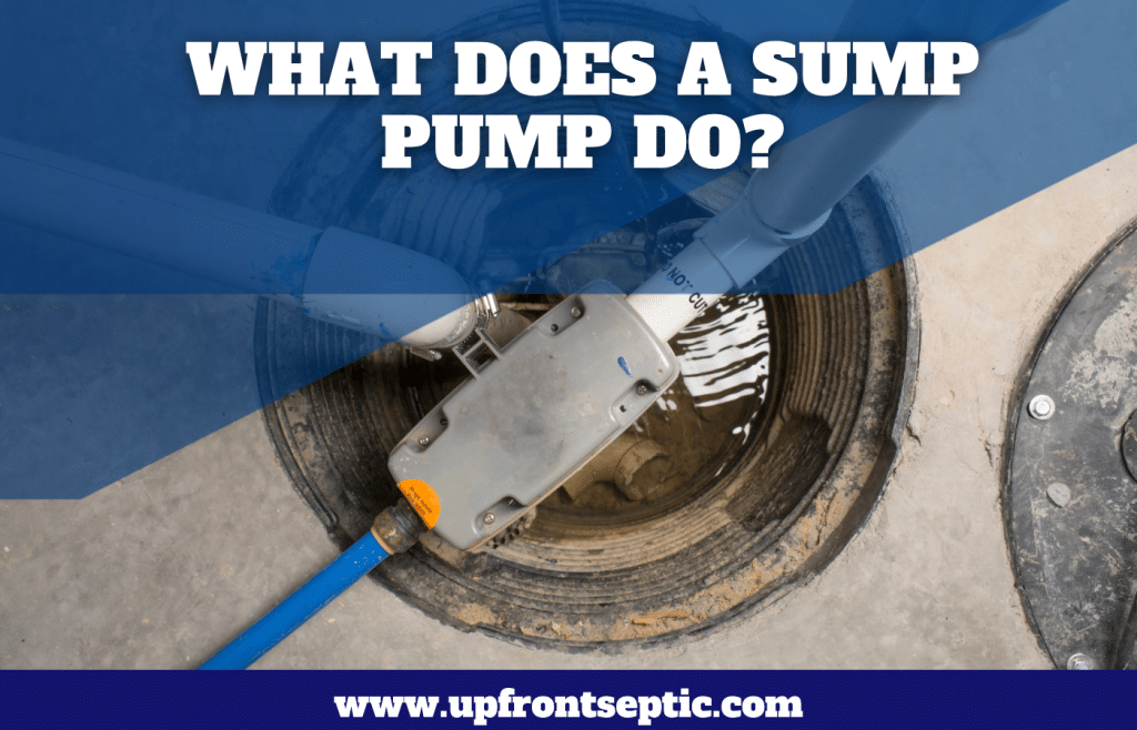 What Does a Sump Pump Do?